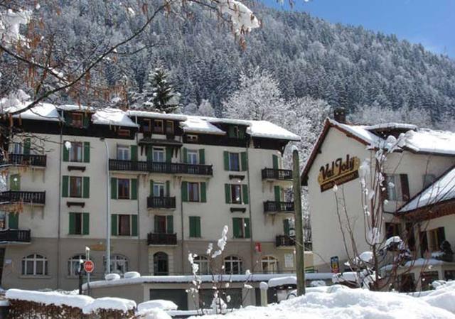 Résidence ~ Beaulieu des Pratz & Spa - Saint Gervais Mont-Blanc