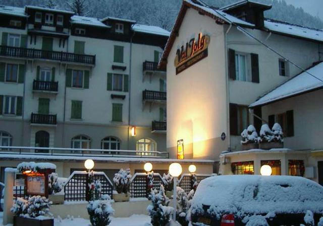 Résidence ~ Beaulieu des Pratz & Spa - Saint Gervais Mont-Blanc