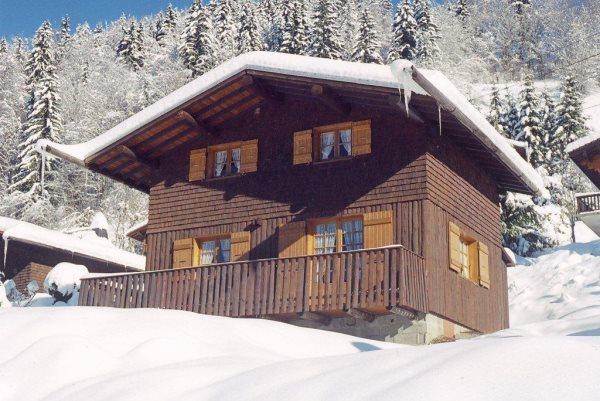 Chalet Abondancière 001 - Le Grand Bornand