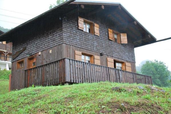 Chalet Abondancière 001 - Le Grand Bornand