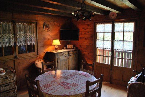 Chalet Abondancière 001 - Le Grand Bornand