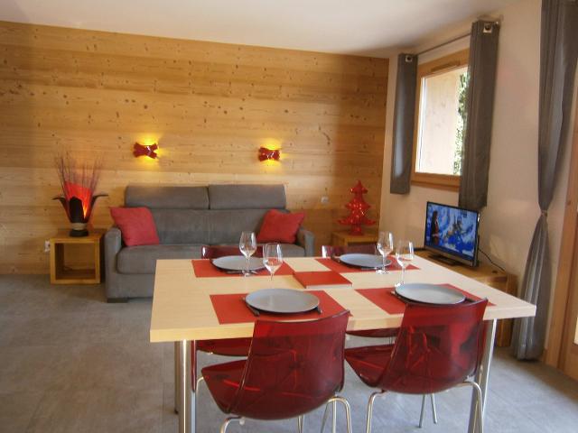 Appartement Boiseraie 001 - Le Grand Bornand