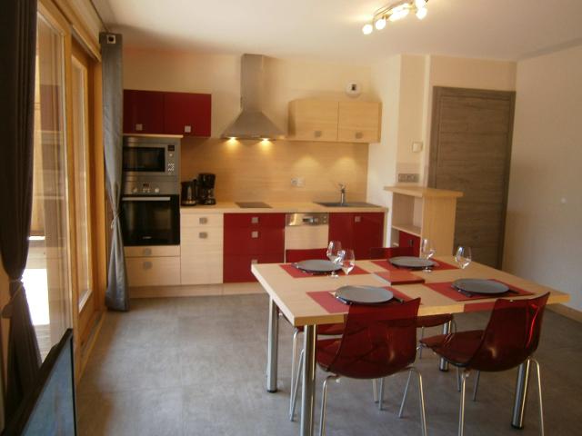 Appartement Boiseraie 001 - Le Grand Bornand