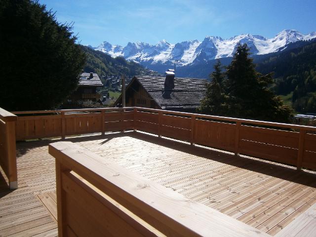 Appartement Boiseraie 001 - Le Grand Bornand