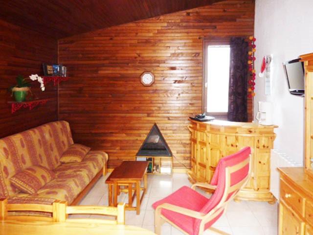 Appartement Les Ecrins 402 - Les Orres