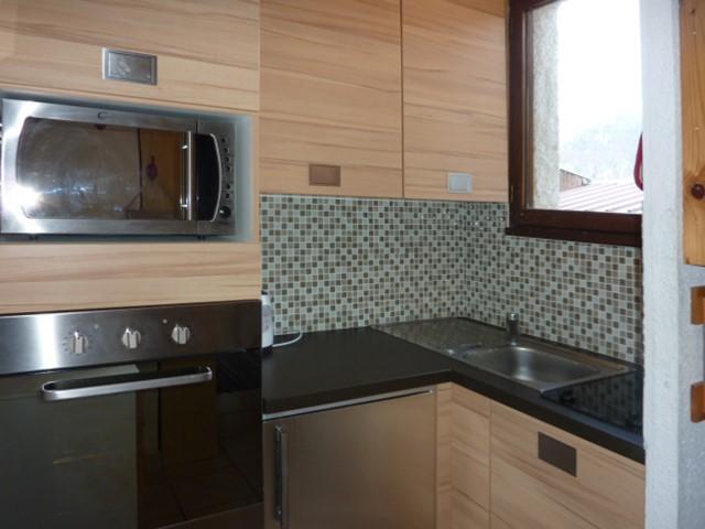 Appartement Les Ecrins 402 - Les Orres