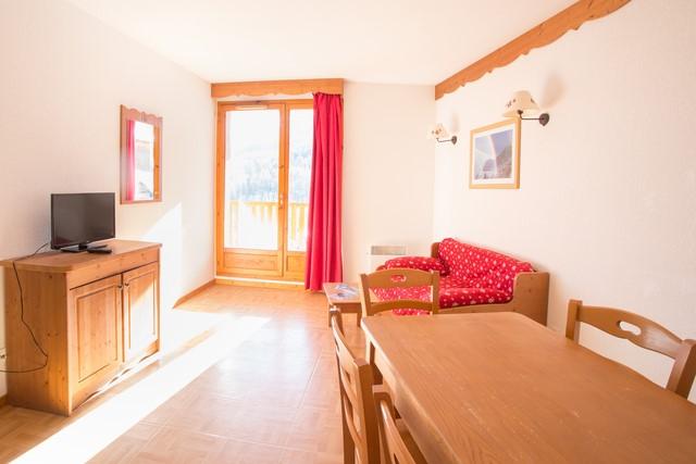 Résidence ~ Les Gentianes 3* - Puy Saint Vincent