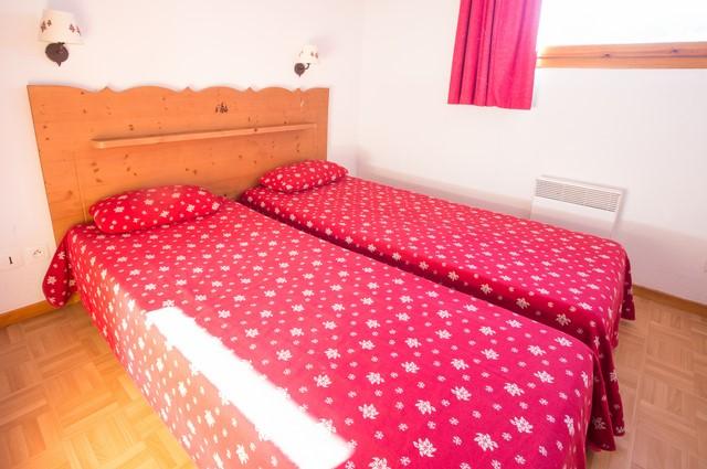 Résidence ~ Les Gentianes 3* - Puy Saint Vincent