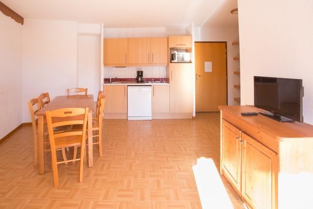 Résidence ~ Les Gentianes 3* - Puy Saint Vincent