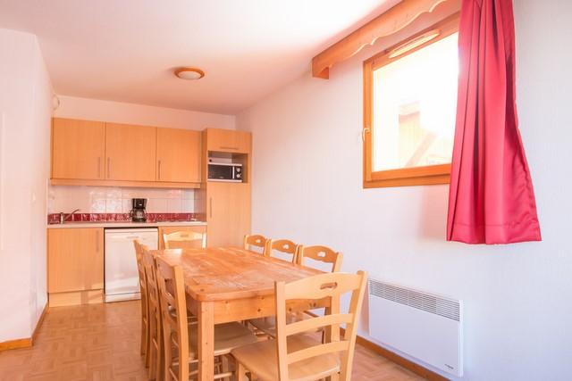 Résidence ~ Les Gentianes 3* - Puy Saint Vincent