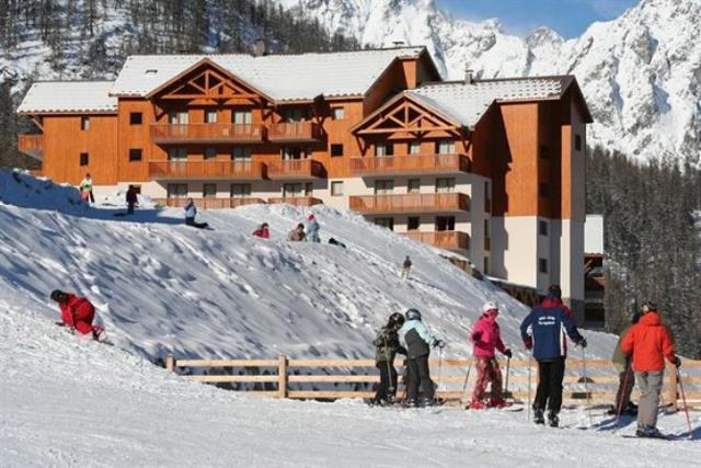 Résidence ~ Les Gentianes 3* - Puy Saint Vincent