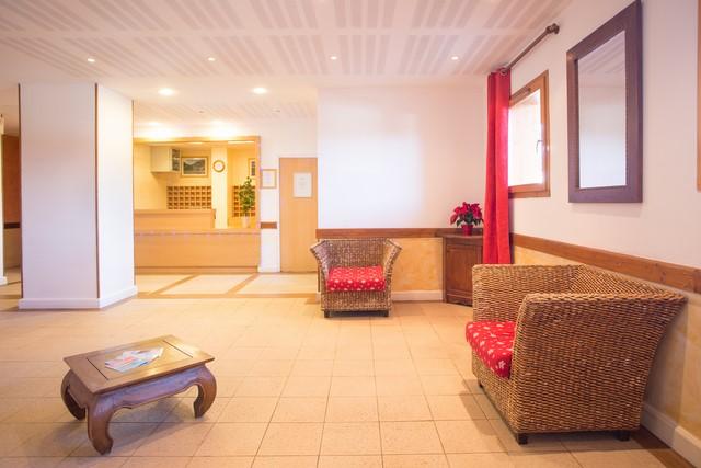 Résidence ~ Les Gentianes 3* - Puy Saint Vincent