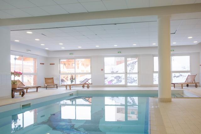 Résidence ~ Les Gentianes 3* - Puy Saint Vincent