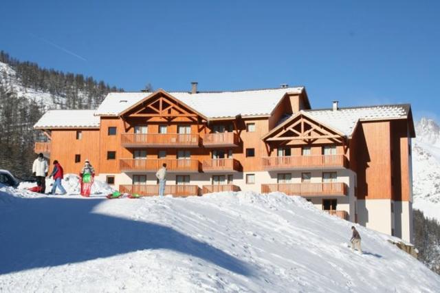 Résidence ~ Les Gentianes 3* - Puy Saint Vincent