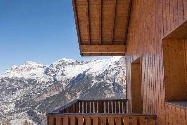 Résidence ~ Les Gentianes 3* - Puy Saint Vincent