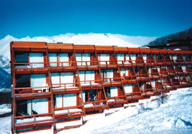 Lagrange Vacances Les Résidences 2* - Les Arcs 1600