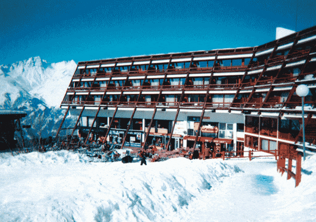 Lagrange Vacances Les Résidences 2* - Les Arcs 1600