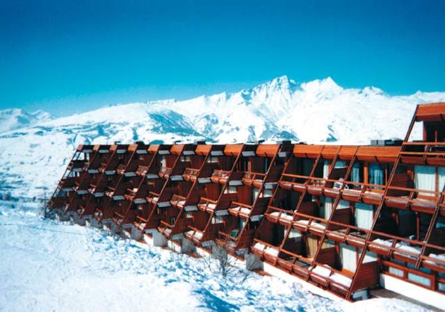 Lagrange Vacances Les Résidences 2* - Les Arcs 1600