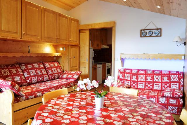 Résidence Blanche Neige 2 - Le Grand Bornand