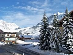 Résidence Charmettes - Le Grand Bornand