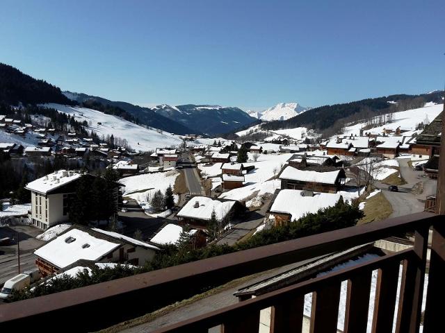 Résidence Chevrefeuille 1 - Le Grand Bornand