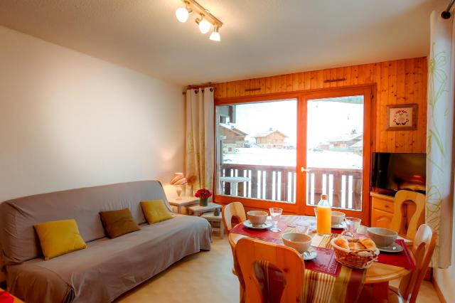 Résidence Florimontagnes A - Le Grand Bornand