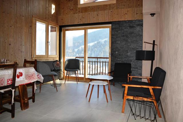 Résidence Beauregard 1 - Le Grand Bornand