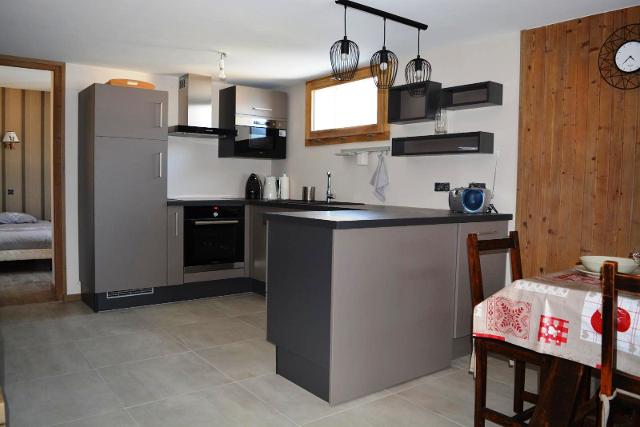 Résidence Beauregard 1 - Le Grand Bornand