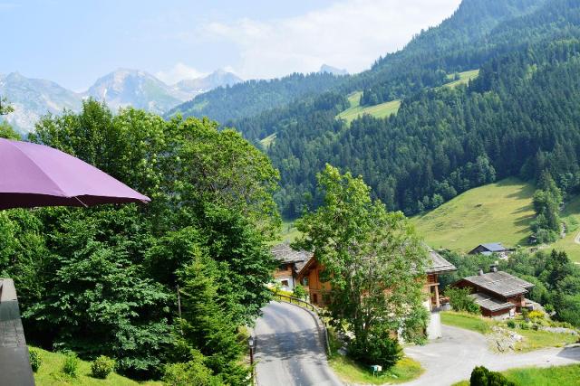 Résidence Belvedere 1 - Le Grand Bornand