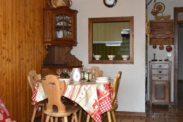 Résidence Belvedere 4 - Le Grand Bornand