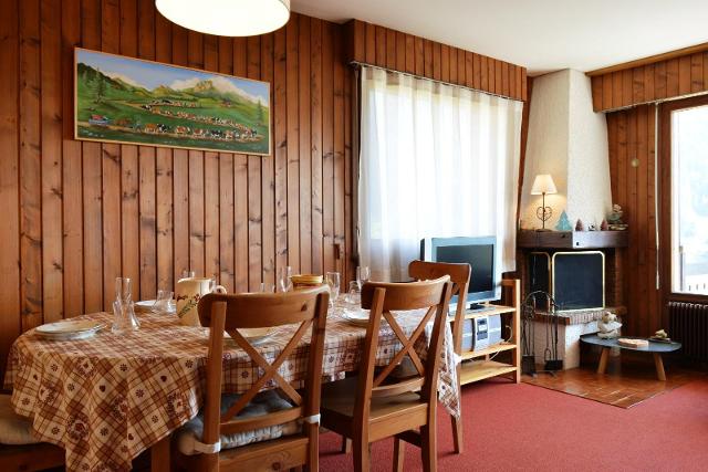 Résidence Caribou - Le Grand Bornand