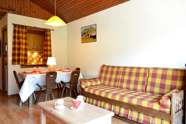 Résidence Charme - Le Grand Bornand