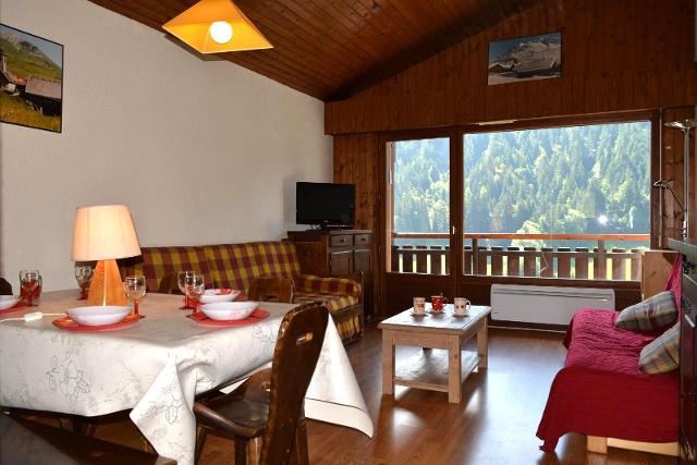 Résidence Charme - Le Grand Bornand