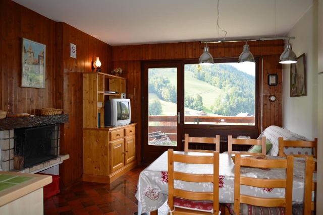 Résidence Dodes - Le Grand Bornand