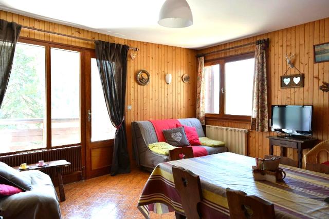 Résidence Gentianes - Le Grand Bornand