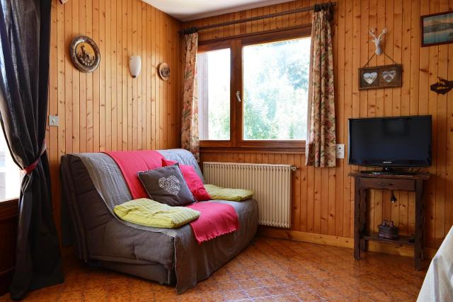 Résidence Gentianes - Le Grand Bornand