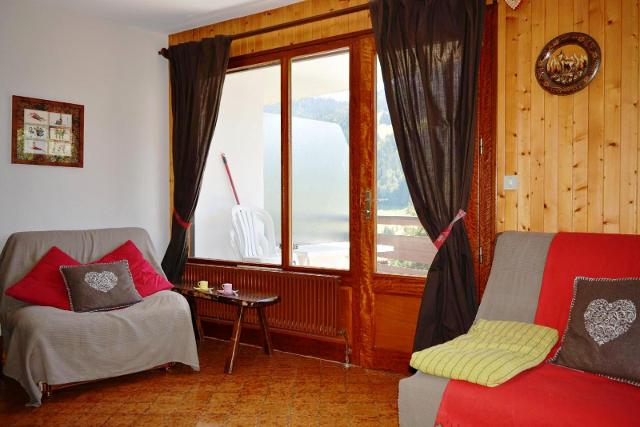 Résidence Gentianes - Le Grand Bornand