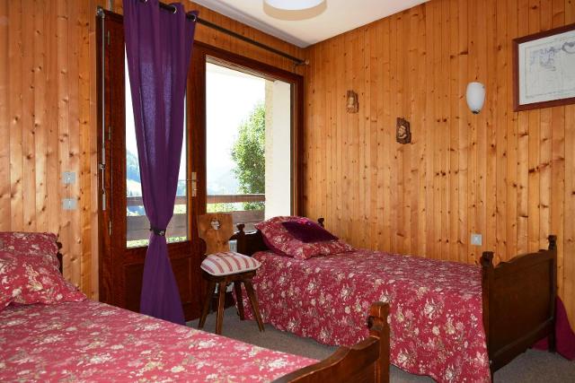 Résidence Gentianes - Le Grand Bornand