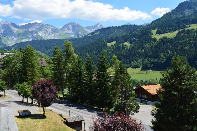 Résidence Gentianes - Le Grand Bornand