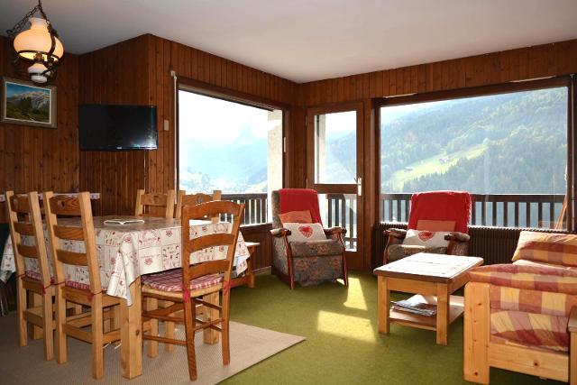 Résidence Grizzli - Le Grand Bornand