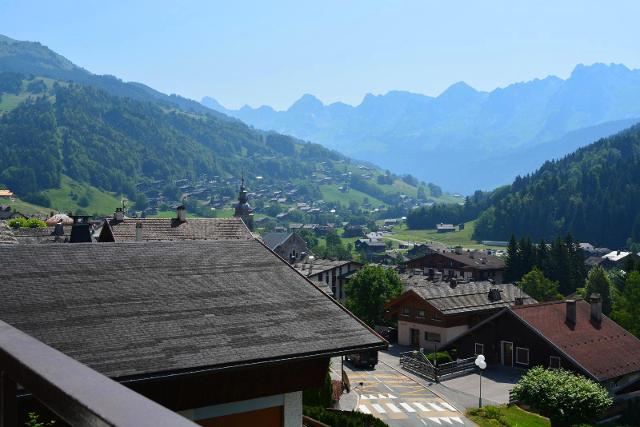 Résidence Parasses - Le Grand Bornand