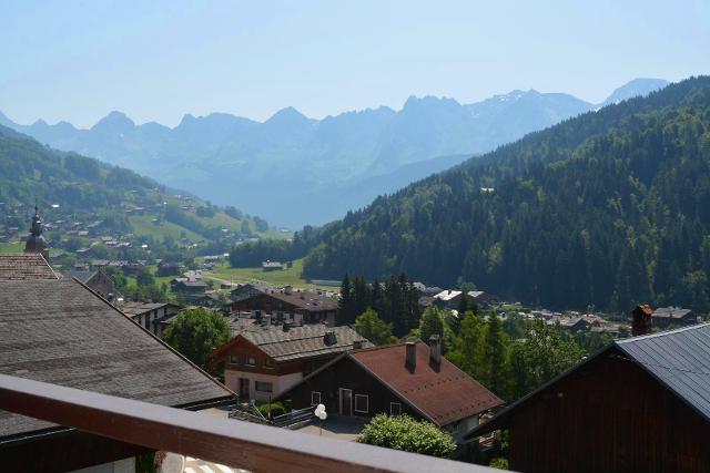 Résidence Parasses - Le Grand Bornand