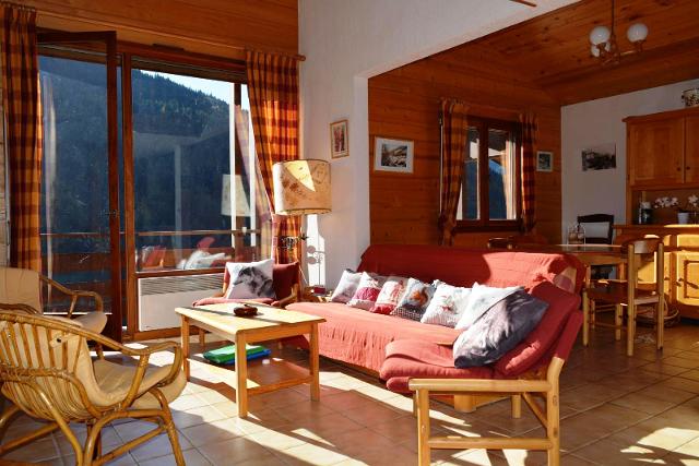 Résidence Plein Sud E - Le Grand Bornand