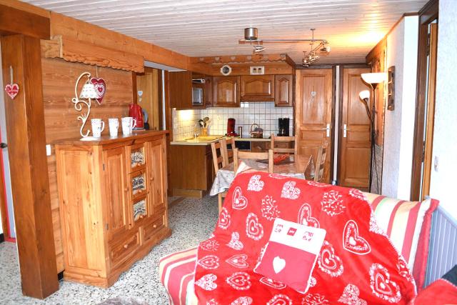 Résidence Les Epinettes - Le Grand Bornand