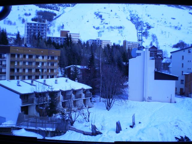 Résidence Olympe - Les Deux Alpes 1800