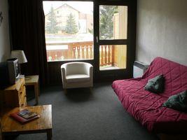 Résidence Plein Sud A - Les Deux Alpes Centre