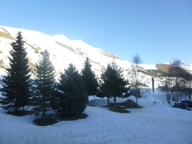 Résidence Plein Sud A - Les Deux Alpes Centre