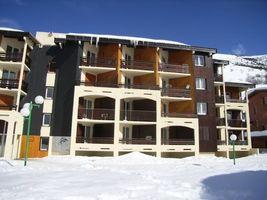 Résidence Ecrins 3 - Les Deux Alpes 1800