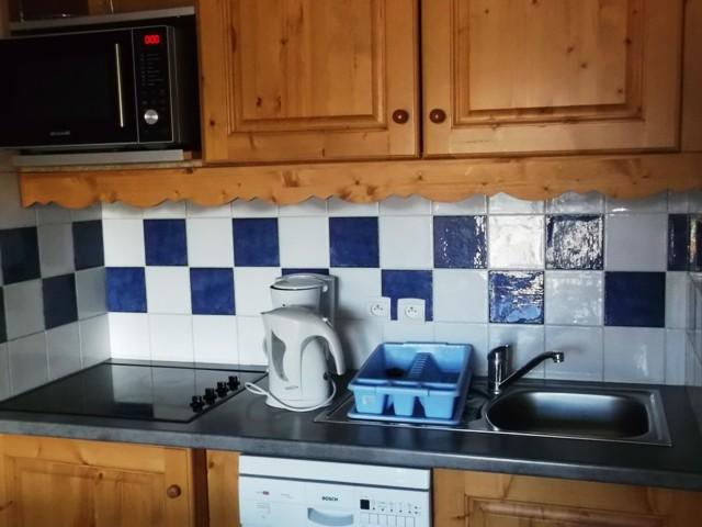 Appartement Balcons Du Soleil 116 - Orcières Merlette 1850