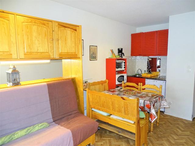 Appartement Les Carlines LS001 - Font Romeu - Pyrénées 2000